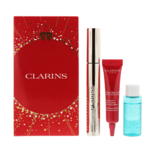 Clarins Supra Volume Mascara Gift Set - 3 Piece 
