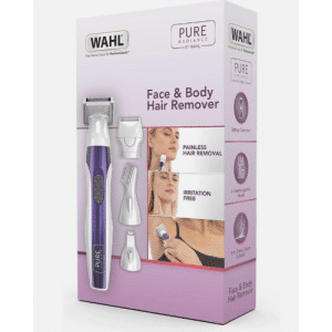 WAHL Face & Body Battery Trimmer - 5604-1317
