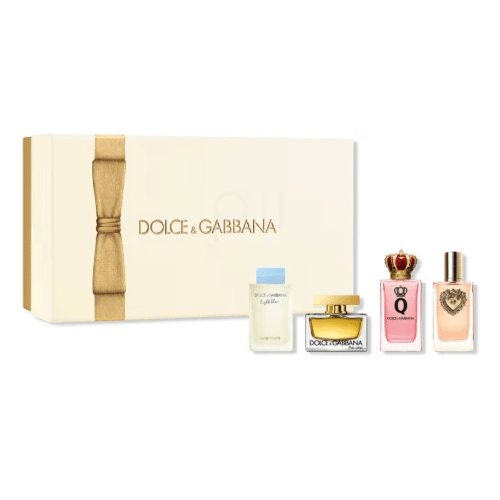 Dolce & Gabbana Femme Miniatures Set - 4 Piece