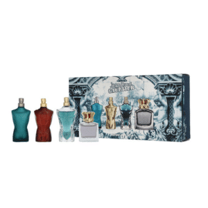 Jean Paul Gaultier Le Male Miniatures Set - 4 piece 