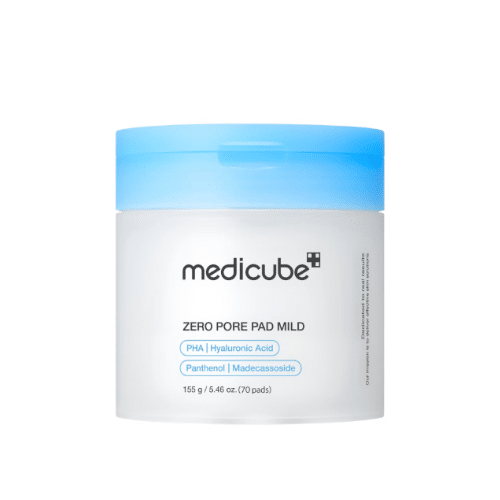 Medicube Zero Pore Pad Mild - 70 Pads 