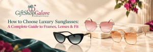 How to Choose Luxury Sunglasses