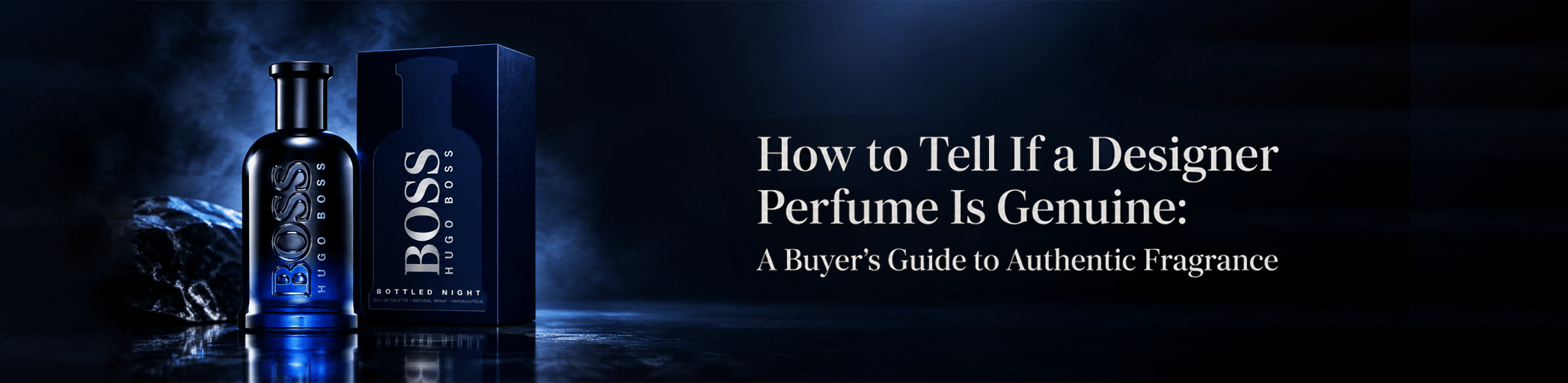 How to Tell If a Designer Perfume Is Genuine